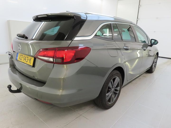 Photo 1 VIN: W0VBD8EA3K8039947 - OPEL ASTRA SPORTS TOURER 