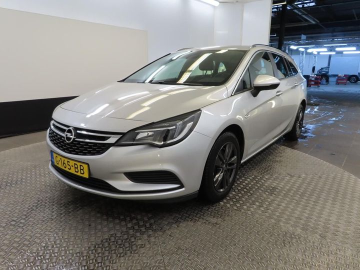 Photo 0 VIN: W0VBD8EA3K8054304 - OPEL ASTRA SPORTS TOURER 