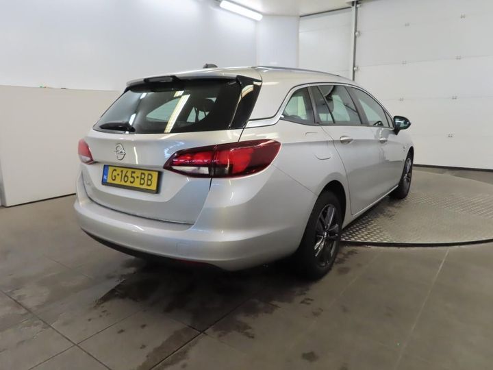 Photo 2 VIN: W0VBD8EA3K8054304 - OPEL ASTRA SPORTS TOURER 