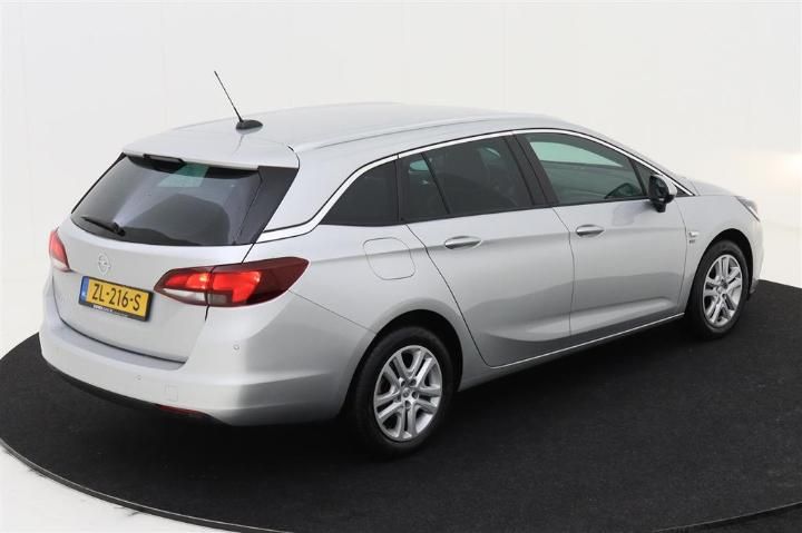 Photo 3 VIN: W0VBD8EA3K8055162 - OPEL ASTRA SPORTS TOURER 