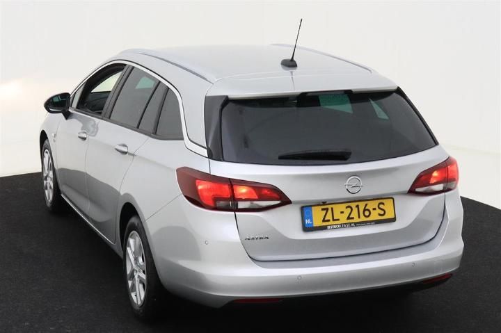 Photo 4 VIN: W0VBD8EA3K8055162 - OPEL ASTRA SPORTS TOURER 