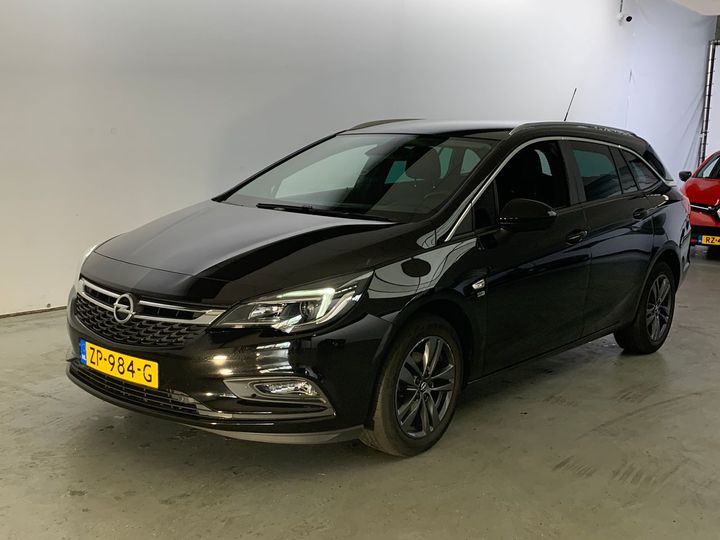 Photo 1 VIN: W0VBD8EA3K8056117 - OPEL ASTRA SPORTS TOURER 