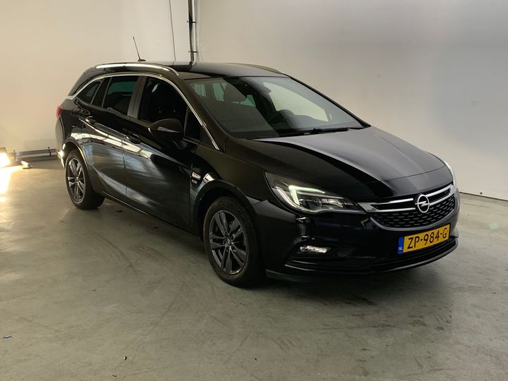 Photo 4 VIN: W0VBD8EA3K8056117 - OPEL ASTRA SPORTS TOURER 