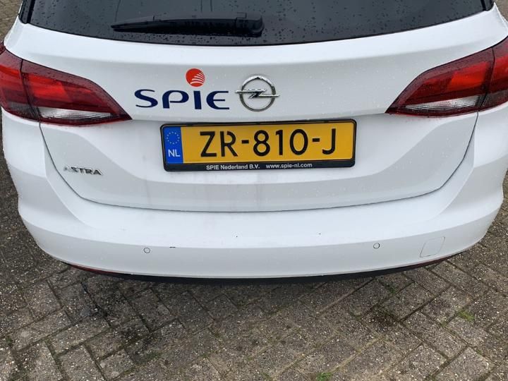 Photo 17 VIN: W0VBD8EA3K8057977 - OPEL ASTRA SPORTS TOURER 