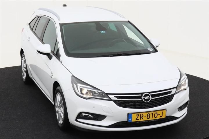 Photo 2 VIN: W0VBD8EA3K8057977 - OPEL ASTRA SPORTS TOURER 