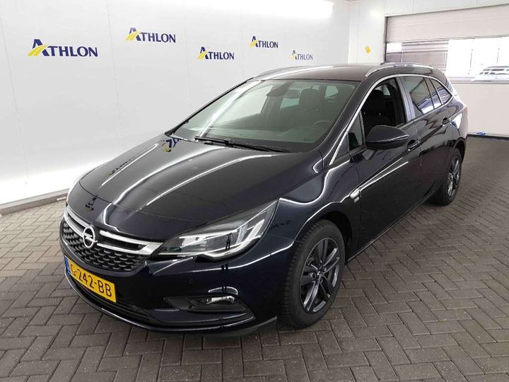 Photo 0 VIN: W0VBD8EA3K8059387 - OPEL ASTRA SPORTS TOURER 