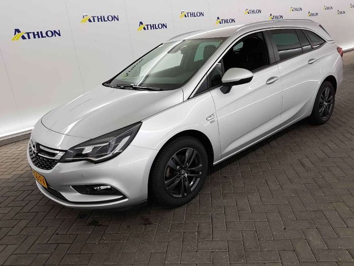 Photo 1 VIN: W0VBD8EA3K8060491 - OPEL ASTRA SPORTS TOURER 