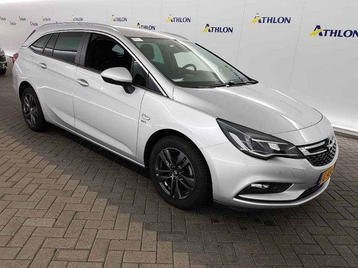 Photo 2 VIN: W0VBD8EA3K8060491 - OPEL ASTRA SPORTS TOURER 