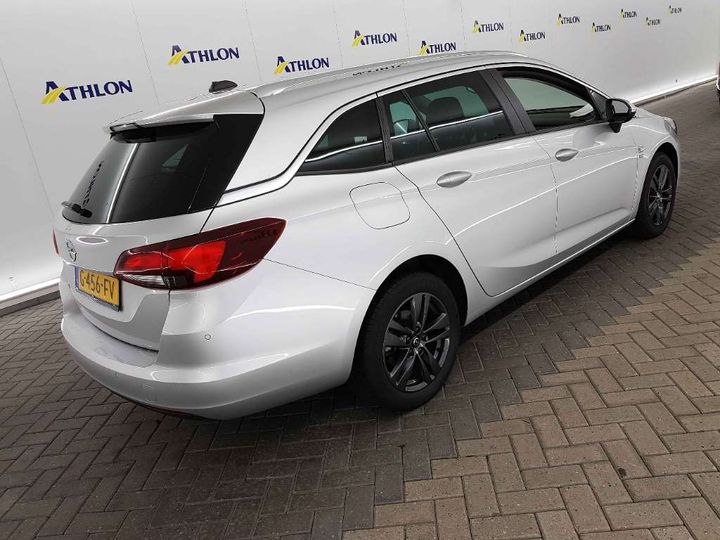 Photo 4 VIN: W0VBD8EA3K8060491 - OPEL ASTRA SPORTS TOURER 