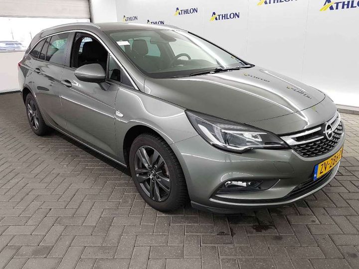 Photo 2 VIN: W0VBD8EA3K8061575 - OPEL ASTRA SPORTS TOURER 