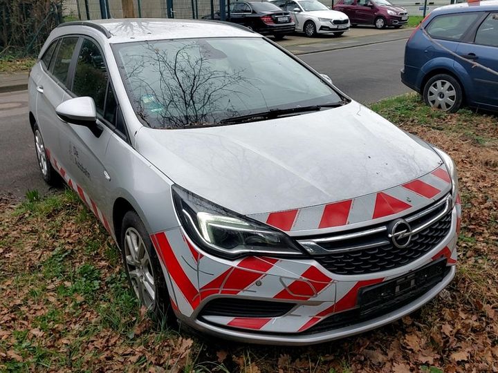 Photo 4 VIN: W0VBD8EA3K8064508 - OPEL ASTRA 