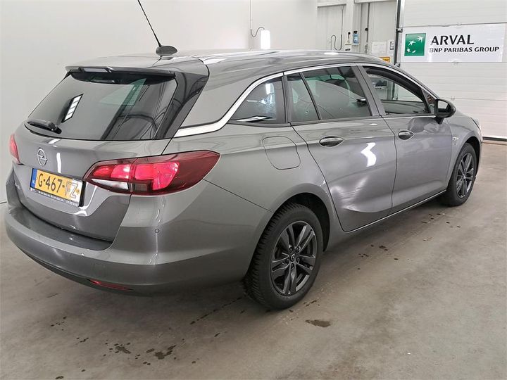 Photo 2 VIN: W0VBD8EA3K8067599 - OPEL ASTRA 