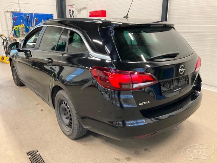 Photo 19 VIN: W0VBD8EA3K8069305 - OPEL ASTRA SPORTS TOURER 