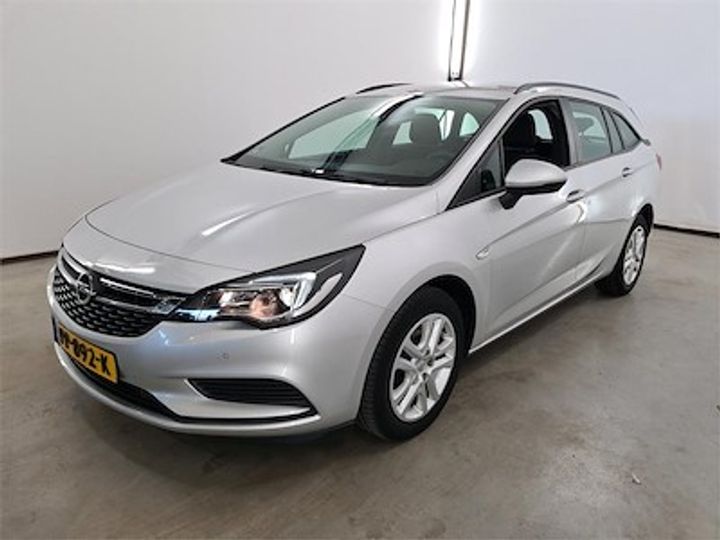 Photo 1 VIN: W0VBD8EA4H8105107 - OPEL ASTRA SPORTS TOURER 