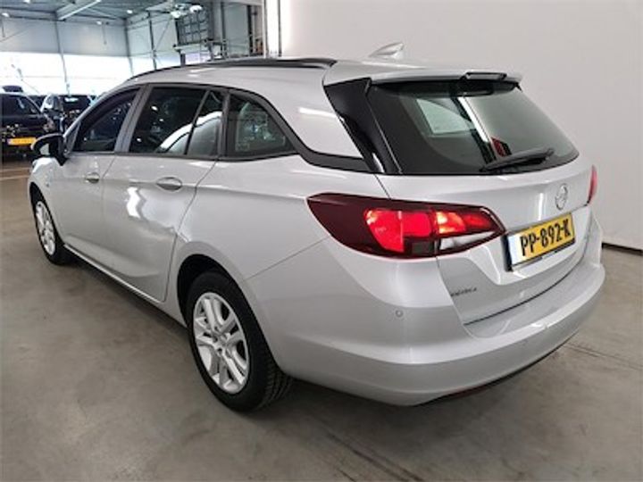 Photo 2 VIN: W0VBD8EA4H8105107 - OPEL ASTRA SPORTS TOURER 