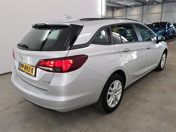 Photo 3 VIN: W0VBD8EA4H8105107 - OPEL ASTRA SPORTS TOURER 