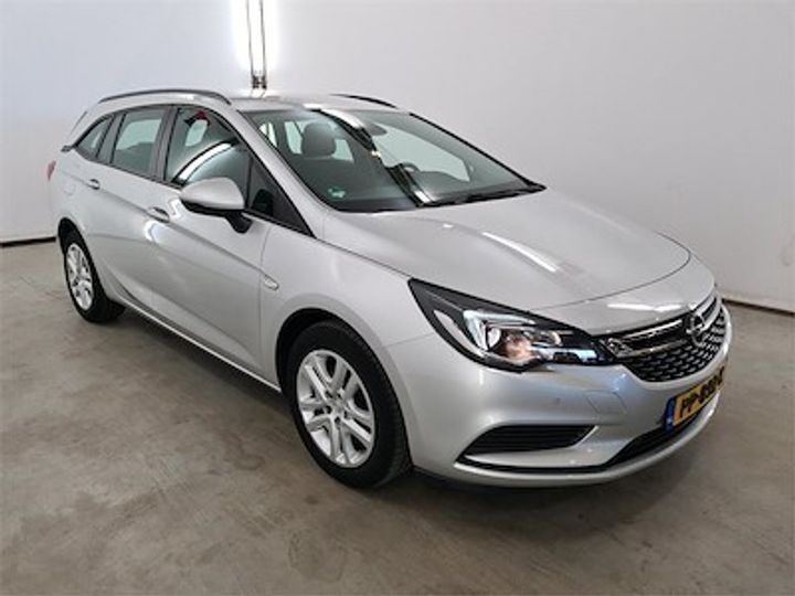 Photo 4 VIN: W0VBD8EA4H8105107 - OPEL ASTRA SPORTS TOURER 