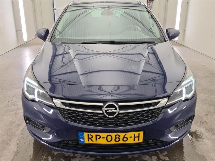 Photo 15 VIN: W0VBD8EA4J8020693 - OPEL ASTRA 