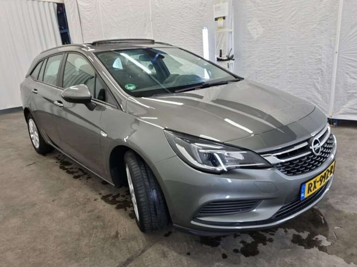 Photo 32 VIN: W0VBD8EA4J8036540 - OPEL ASTRA 