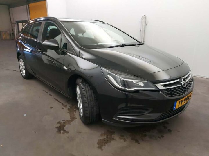 Photo 24 VIN: W0VBD8EA4J8059154 - OPEL ASTRA 