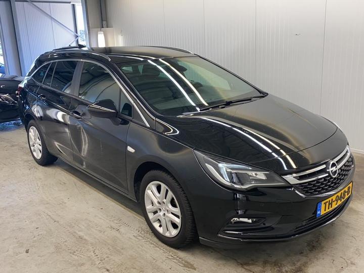 Photo 2 VIN: W0VBD8EA4J8066699 - OPEL ASTRA 