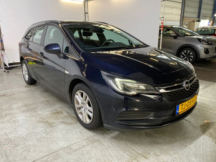 Photo 13 VIN: W0VBD8EA4J8069456 - OPEL ASTRA 