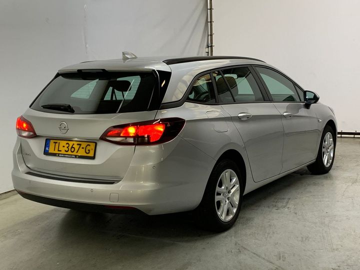 Photo 3 VIN: W0VBD8EA4J8071563 - OPEL ASTRA SPORTS TOURER 