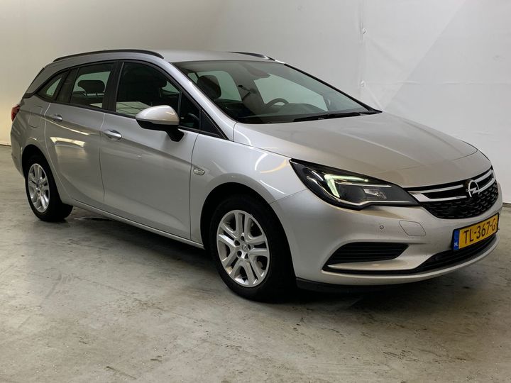 Photo 4 VIN: W0VBD8EA4J8071563 - OPEL ASTRA SPORTS TOURER 