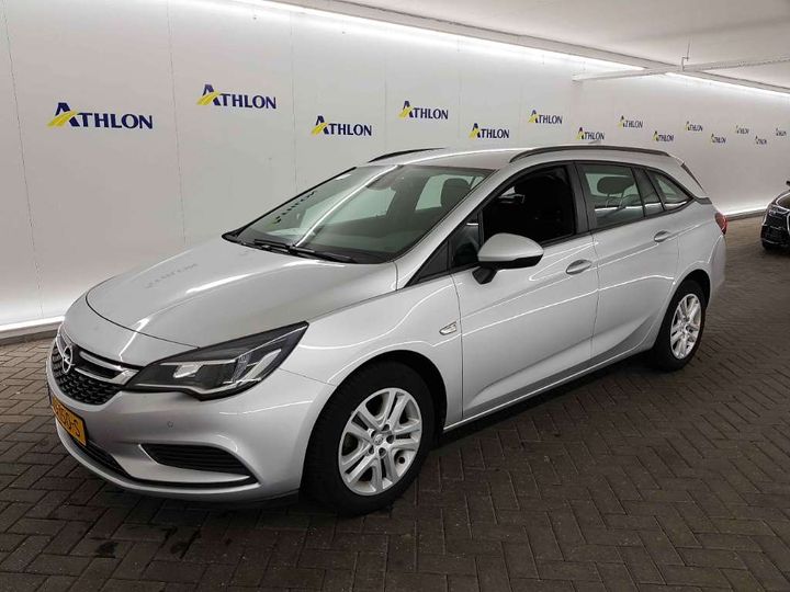 Photo 1 VIN: W0VBD8EA4J8074107 - OPEL ASTRA SPORTS TOURER 