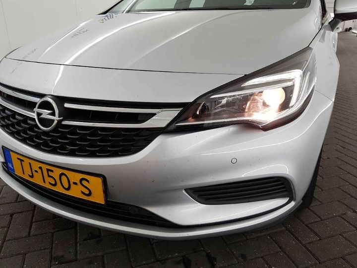 Photo 12 VIN: W0VBD8EA4J8074107 - OPEL ASTRA SPORTS TOURER 