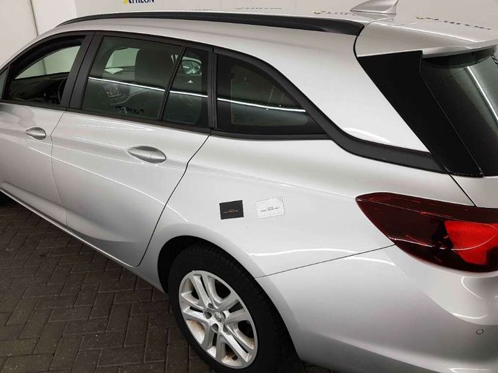 Photo 27 VIN: W0VBD8EA4J8074107 - OPEL ASTRA SPORTS TOURER 