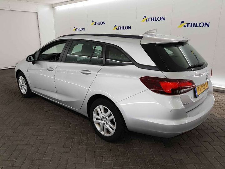 Photo 3 VIN: W0VBD8EA4J8074107 - OPEL ASTRA SPORTS TOURER 