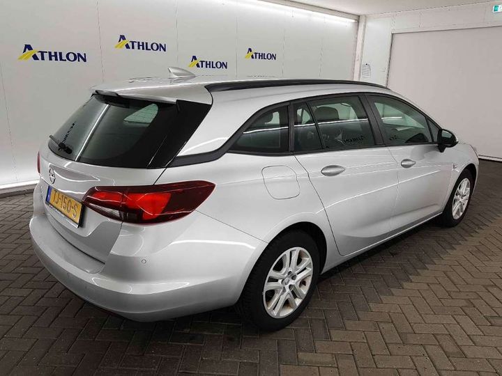 Photo 4 VIN: W0VBD8EA4J8074107 - OPEL ASTRA SPORTS TOURER 