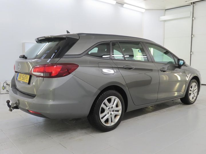 Photo 1 VIN: W0VBD8EA4K8024129 - OPEL ASTRA SPORTS TOURER 