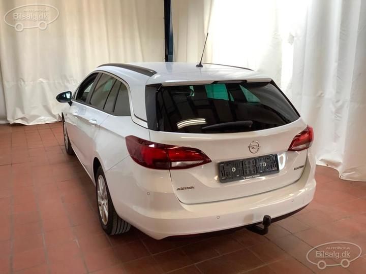 Photo 18 VIN: W0VBD8EA4K8053470 - OPEL ASTRA SPORTS TOURER 