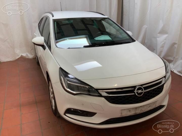 Photo 3 VIN: W0VBD8EA4K8053470 - OPEL ASTRA SPORTS TOURER 