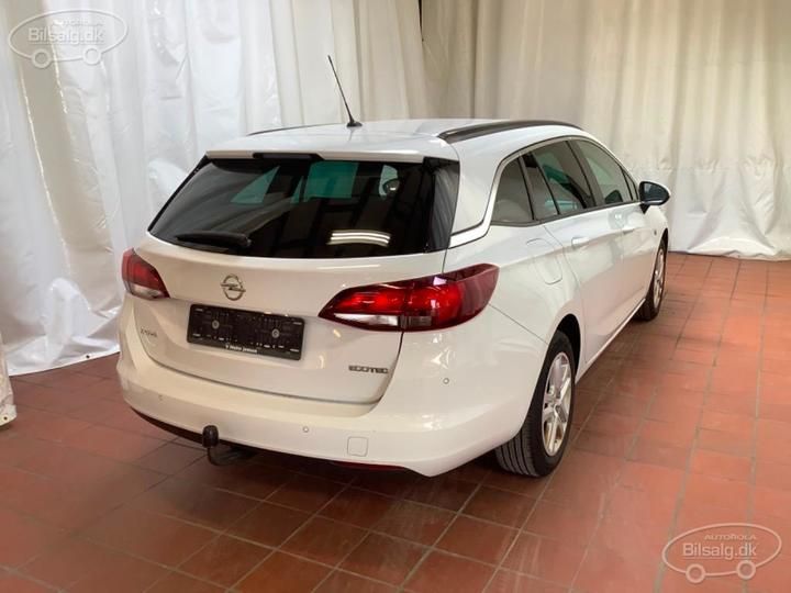 Photo 7 VIN: W0VBD8EA4K8053470 - OPEL ASTRA SPORTS TOURER 