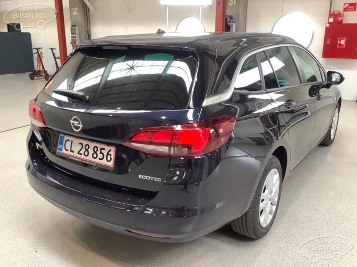 Photo 4 VIN: W0VBD8EA4K8055011 - OPEL ASTRA SPORTS TOURER 