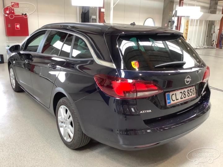 Photo 8 VIN: W0VBD8EA4K8055011 - OPEL ASTRA SPORTS TOURER 