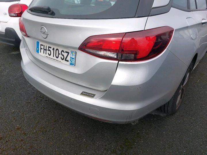 Photo 25 VIN: W0VBD8EA4K8058006 - OPEL ASTRA SPORTS TO 