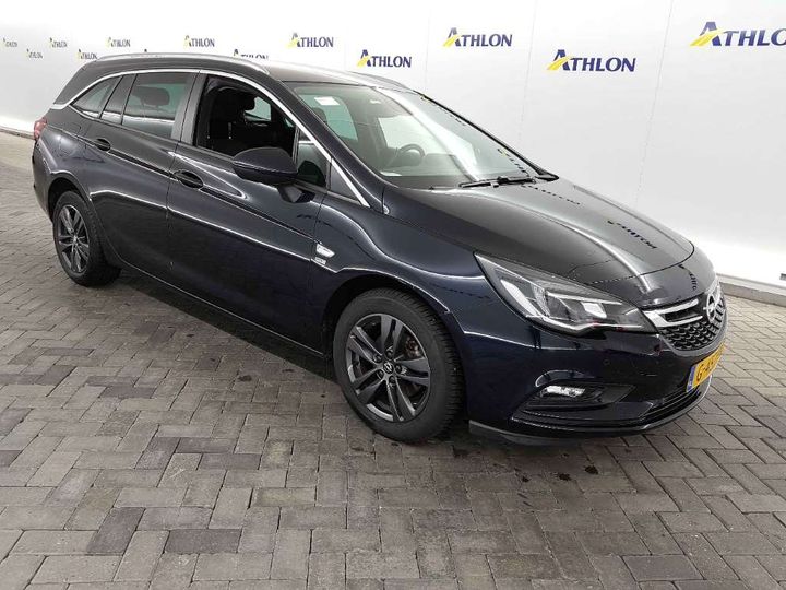 Photo 2 VIN: W0VBD8EA4K8059754 - OPEL ASTRA SPORTS TOURER 