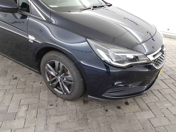 Photo 20 VIN: W0VBD8EA4K8059754 - OPEL ASTRA SPORTS TOURER 