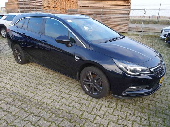 Photo 2 VIN: W0VBD8EA4K8061939 - OPEL ASTRA SPORTS TOURER 