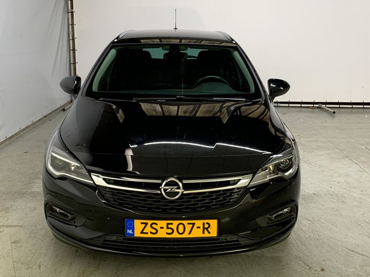 Photo 8 VIN: W0VBD8EA4K8062346 - OPEL ASTRA SPORTS TOURER 