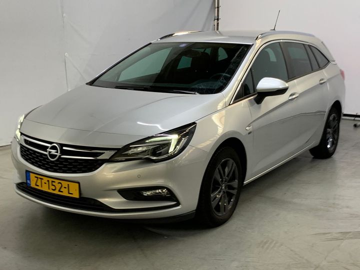 Photo 1 VIN: W0VBD8EA4K8062685 - OPEL ASTRA SPORTS TOURER 