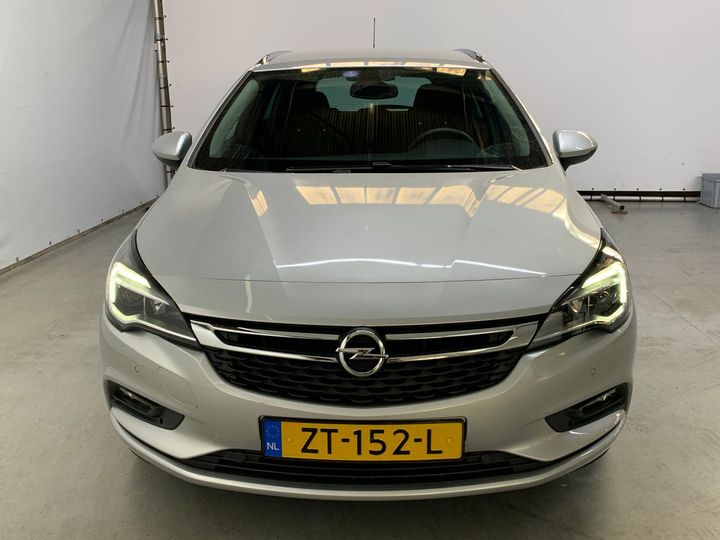 Photo 8 VIN: W0VBD8EA4K8062685 - OPEL ASTRA SPORTS TOURER 