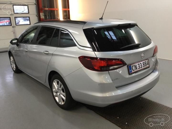 Photo 14 VIN: W0VBD8EA4K8068499 - OPEL ASTRA SPORTS TOURER 