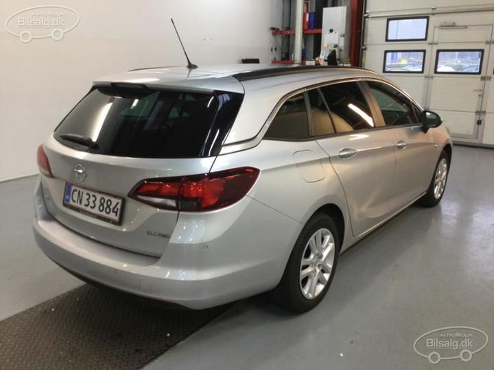 Photo 16 VIN: W0VBD8EA4K8068499 - OPEL ASTRA SPORTS TOURER 