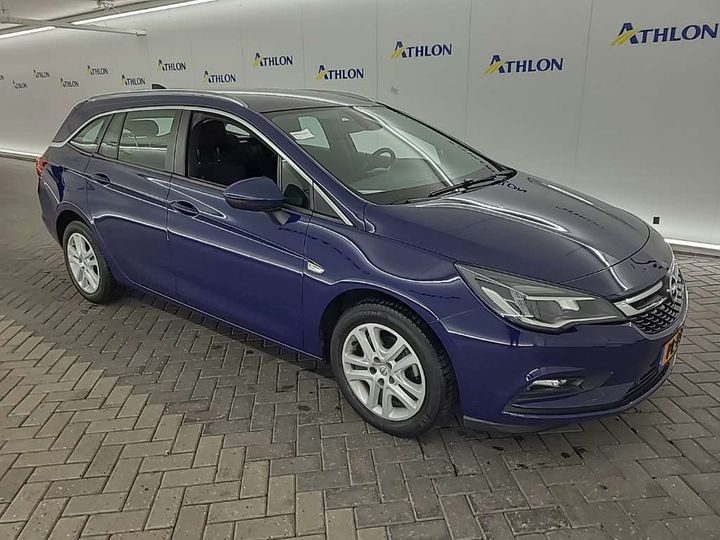 Photo 2 VIN: W0VBD8EA5H8102037 - OPEL ASTRA SPORTS TOURER 