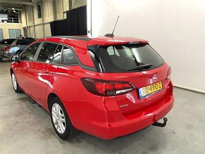 Photo 2 VIN: W0VBD8EA5H8104466 - OPEL ASTRA SPORTS TOURER 